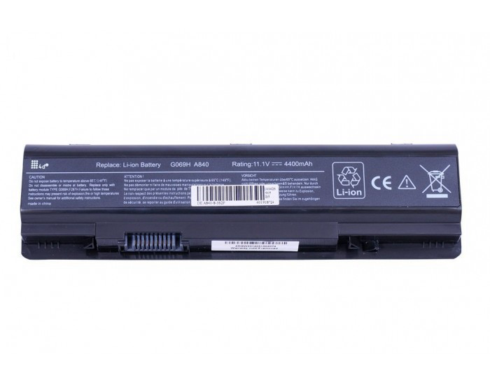  LAPTOP BATTERY FOR DELL A840, A860, F287H